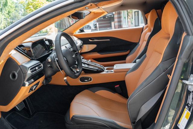 new 2026 Aston Martin Vantage car, priced at $243,400