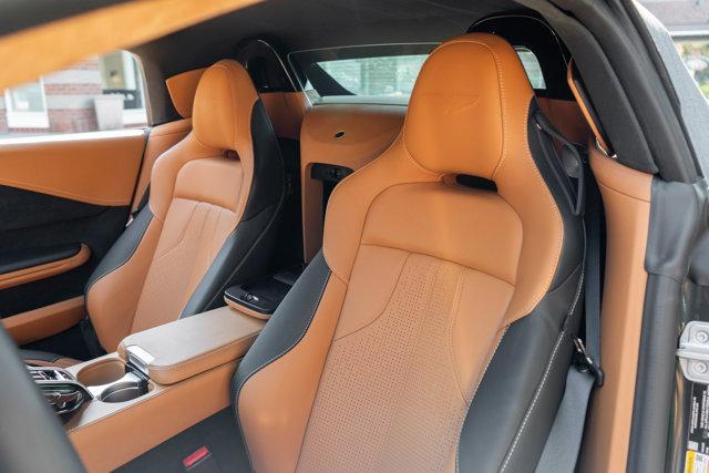 new 2026 Aston Martin Vantage car, priced at $243,400