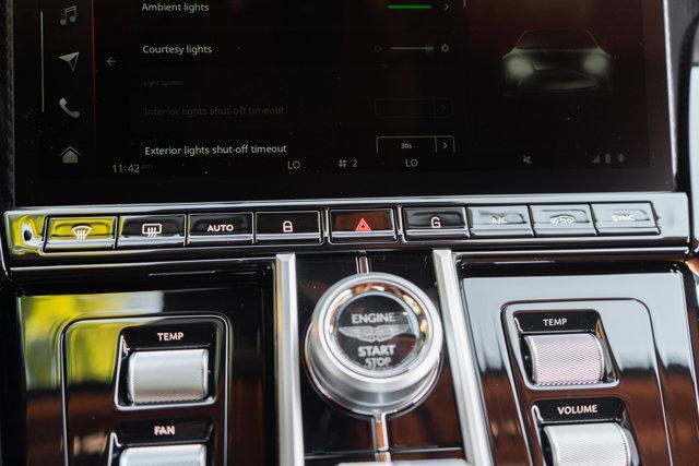new 2026 Aston Martin Vantage car, priced at $243,400