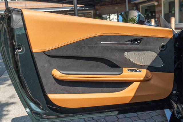 new 2026 Aston Martin Vantage car, priced at $243,400