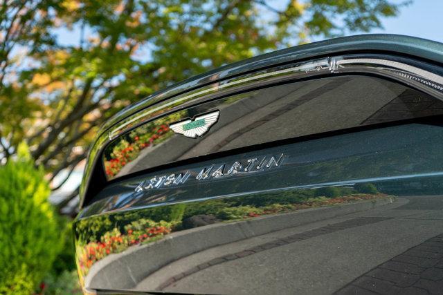 new 2026 Aston Martin Vantage car, priced at $243,400