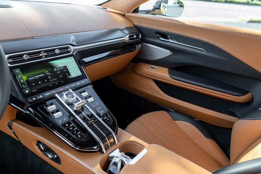 used 2025 Aston Martin Vantage car, priced at $224,950