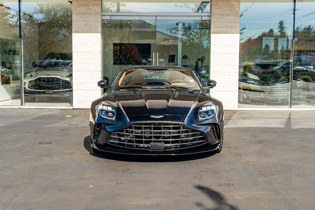 used 2025 Aston Martin Vantage car, priced at $224,950
