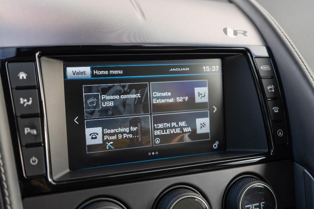 used 2017 Jaguar F-TYPE car, priced at $49,950