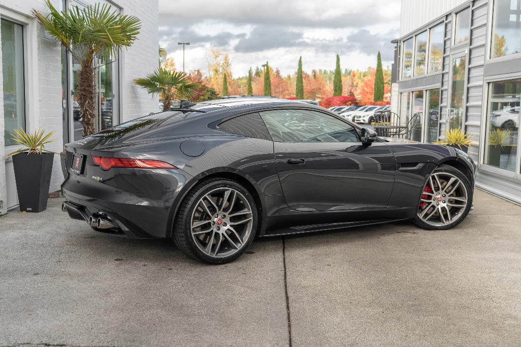 used 2017 Jaguar F-TYPE car, priced at $49,950