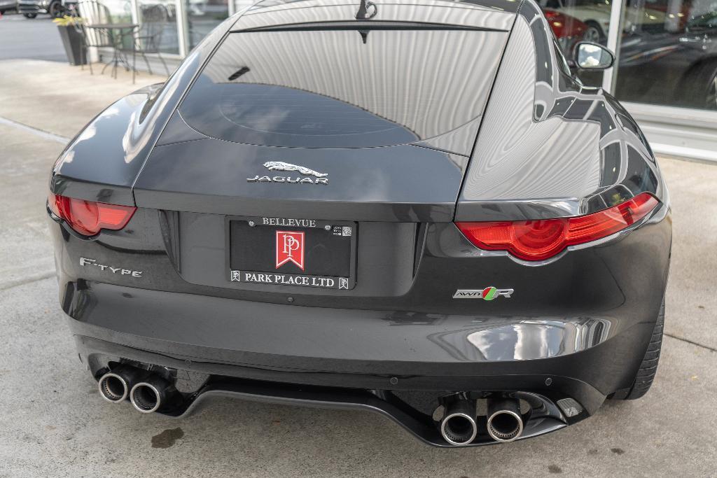 used 2017 Jaguar F-TYPE car, priced at $49,950