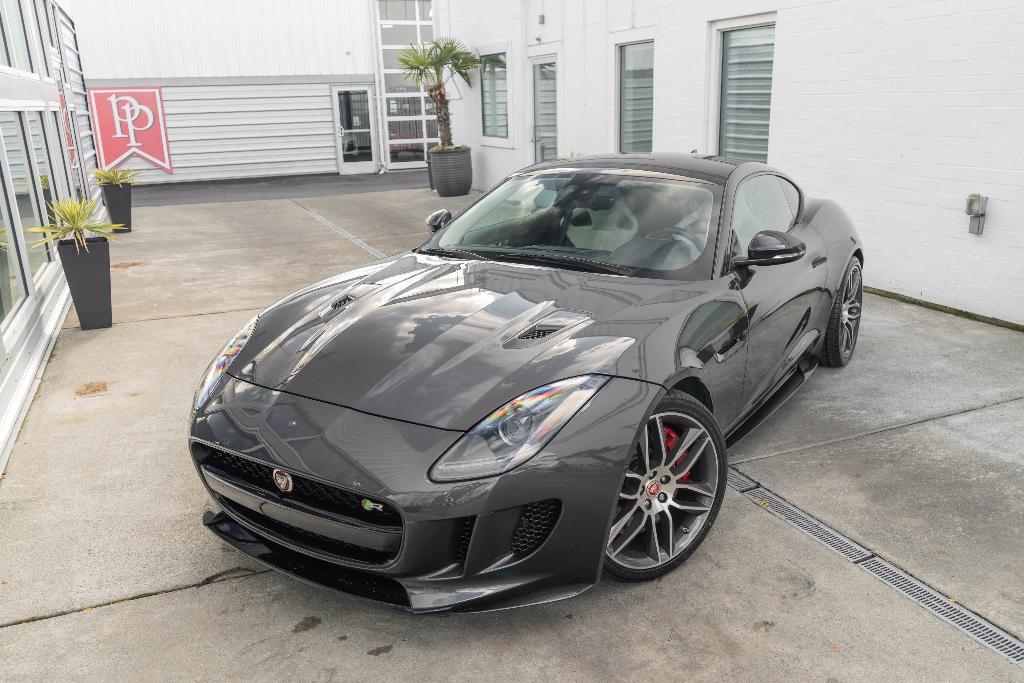 used 2017 Jaguar F-TYPE car, priced at $49,950