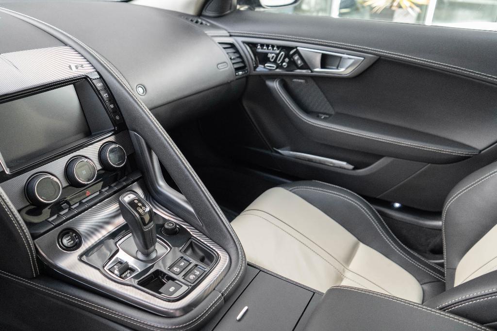 used 2017 Jaguar F-TYPE car, priced at $49,950