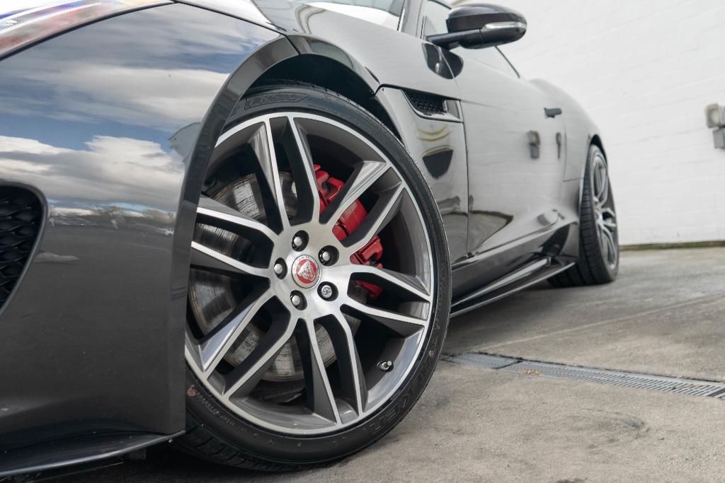used 2017 Jaguar F-TYPE car, priced at $49,950