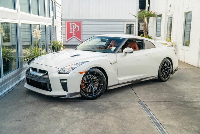 used 2018 Nissan GT-R car, priced at $129,950