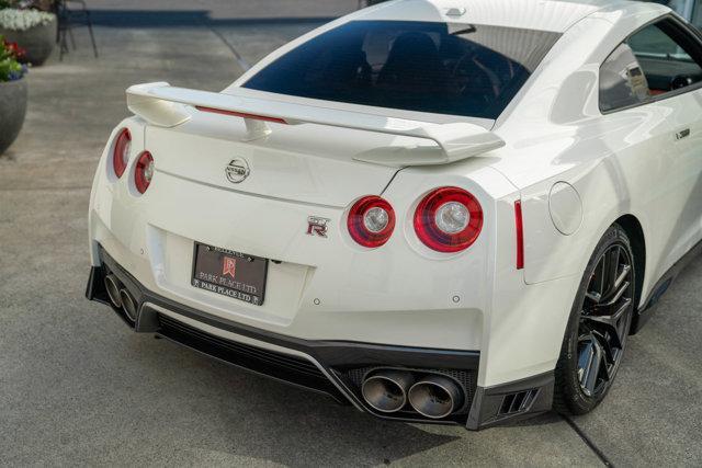 used 2018 Nissan GT-R car, priced at $129,950
