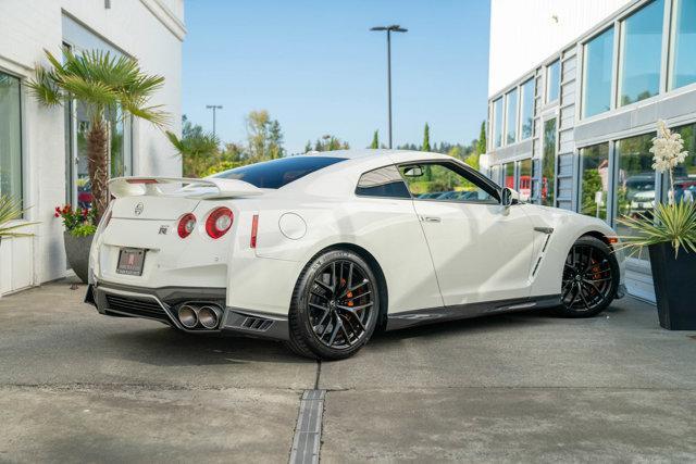 used 2018 Nissan GT-R car, priced at $129,950