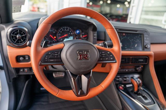 used 2018 Nissan GT-R car, priced at $129,950