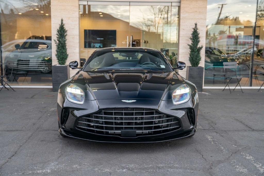 new 2025 Aston Martin Vantage car, priced at $229,095