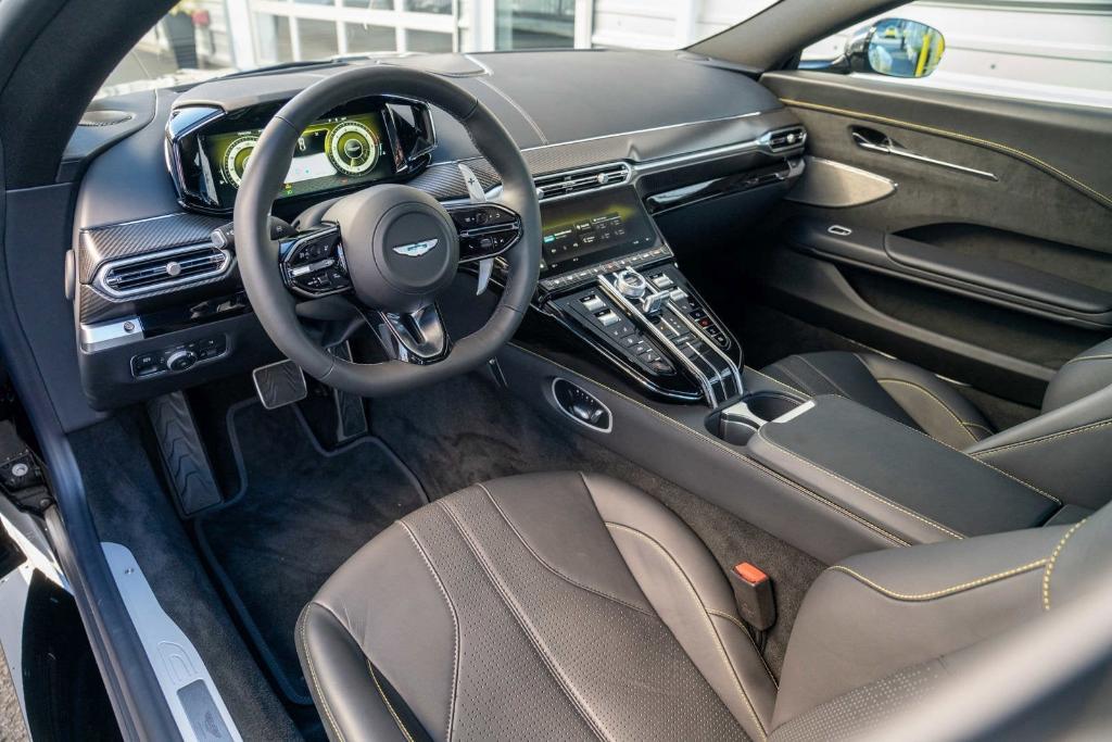 new 2025 Aston Martin Vantage car, priced at $229,095