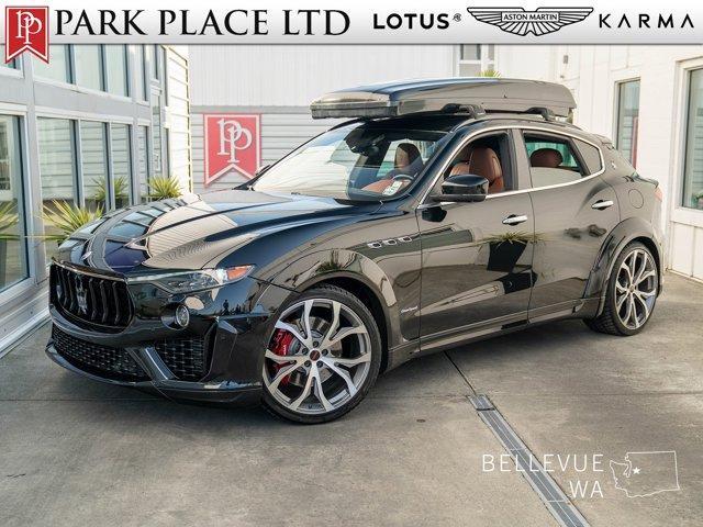 used 2019 Maserati Levante car, priced at $36,950