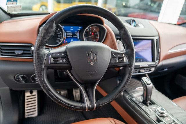 used 2019 Maserati Levante car, priced at $36,950