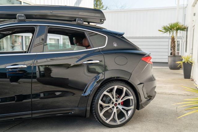used 2019 Maserati Levante car, priced at $36,950