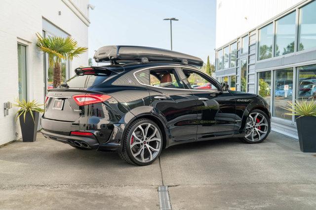 used 2019 Maserati Levante car, priced at $36,950