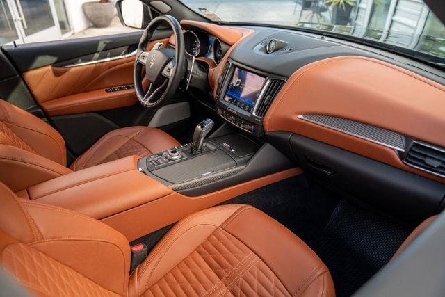 used 2019 Maserati Levante car, priced at $36,950