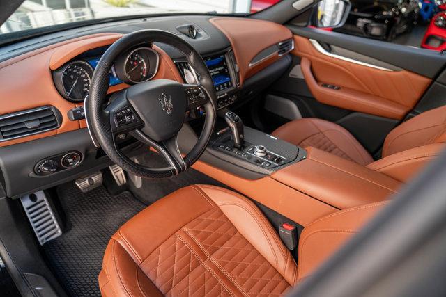 used 2019 Maserati Levante car, priced at $36,950