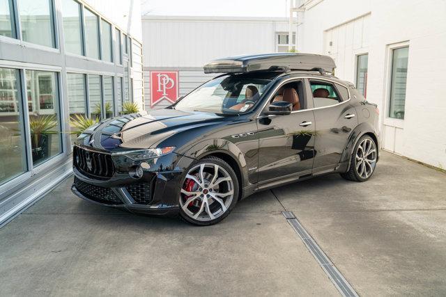 used 2019 Maserati Levante car, priced at $36,950