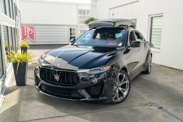 used 2019 Maserati Levante car, priced at $36,950