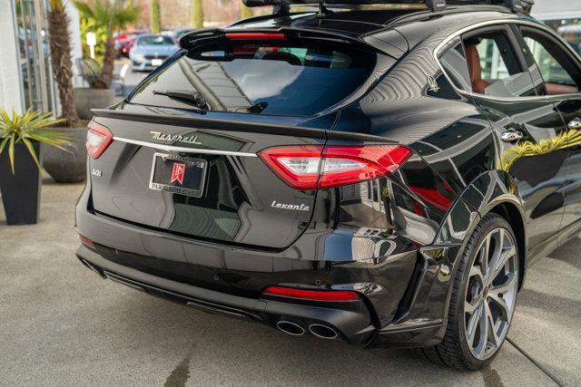 used 2019 Maserati Levante car, priced at $36,950