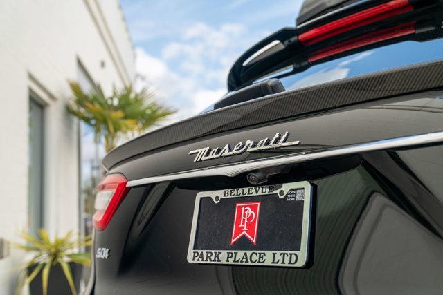 used 2019 Maserati Levante car, priced at $36,950
