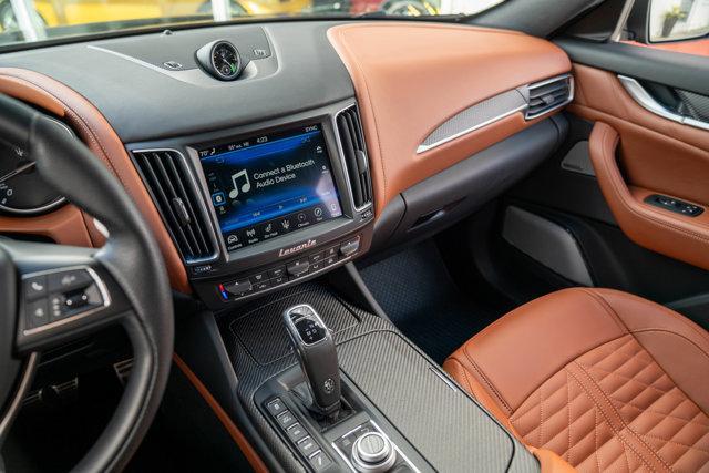 used 2019 Maserati Levante car, priced at $36,950