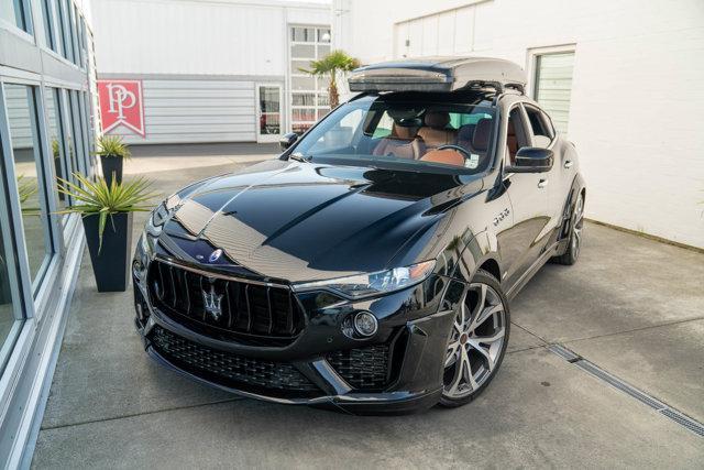 used 2019 Maserati Levante car, priced at $36,950