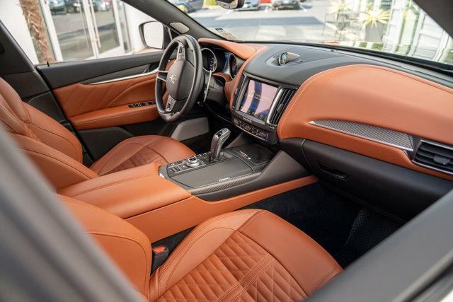 used 2019 Maserati Levante car, priced at $36,950