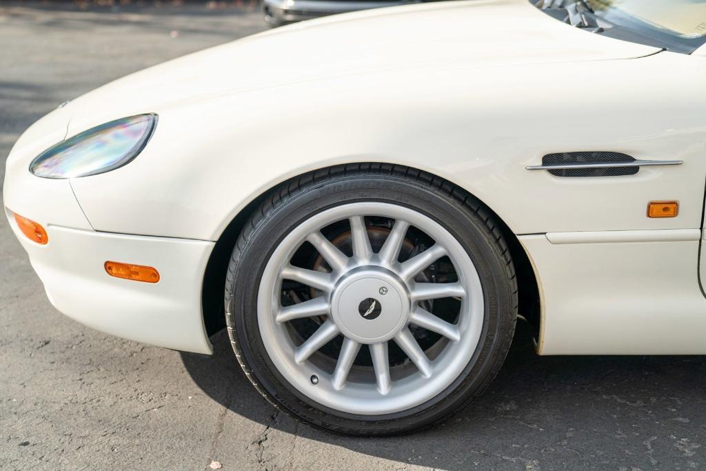 used 1997 Aston Martin DB7 car, priced at $38,950