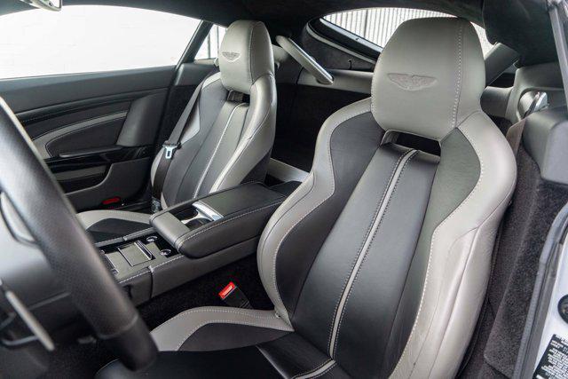 used 2016 Aston Martin V12 Vantage S car, priced at $119,950