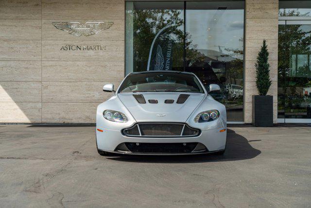 used 2016 Aston Martin V12 Vantage S car, priced at $119,950