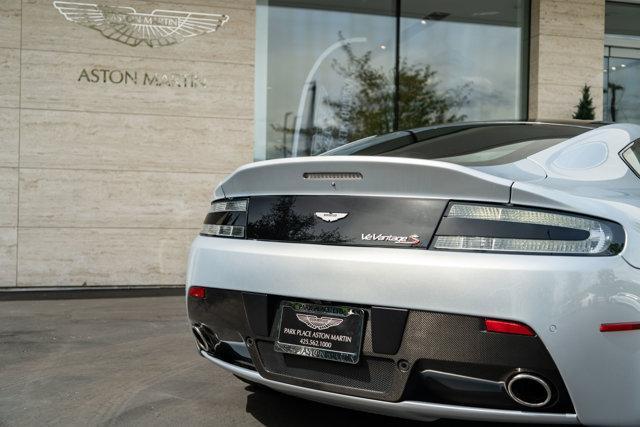 used 2016 Aston Martin V12 Vantage S car, priced at $119,950