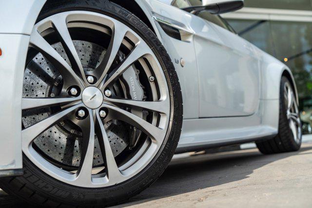 used 2016 Aston Martin V12 Vantage S car, priced at $119,950