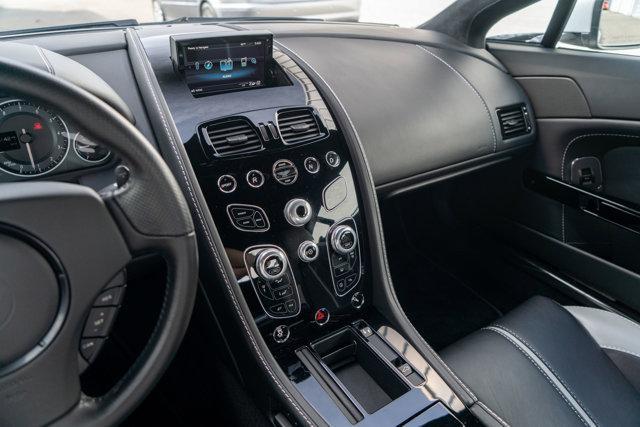 used 2016 Aston Martin V12 Vantage S car, priced at $119,950