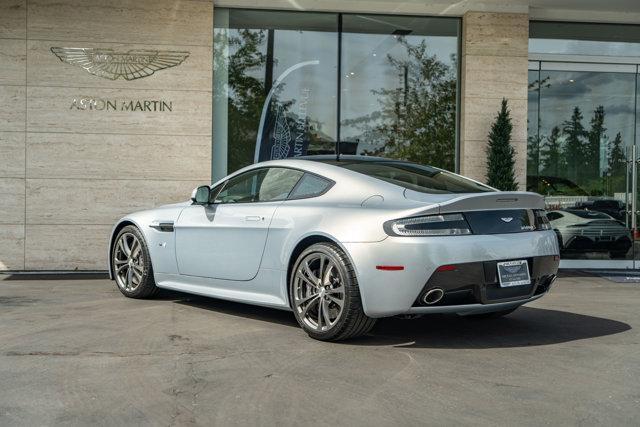 used 2016 Aston Martin V12 Vantage S car, priced at $119,950