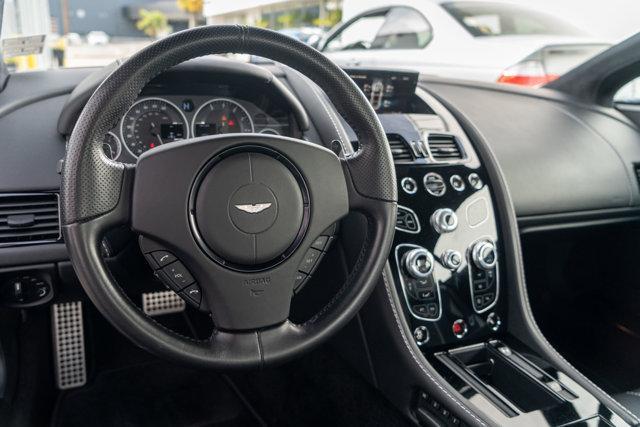used 2016 Aston Martin V12 Vantage S car, priced at $119,950