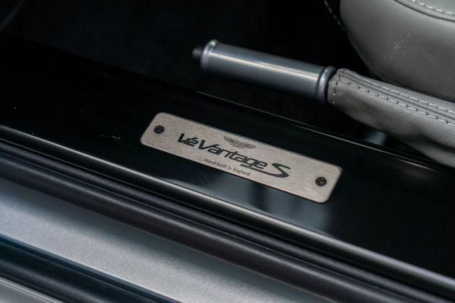 used 2016 Aston Martin V12 Vantage S car, priced at $119,950