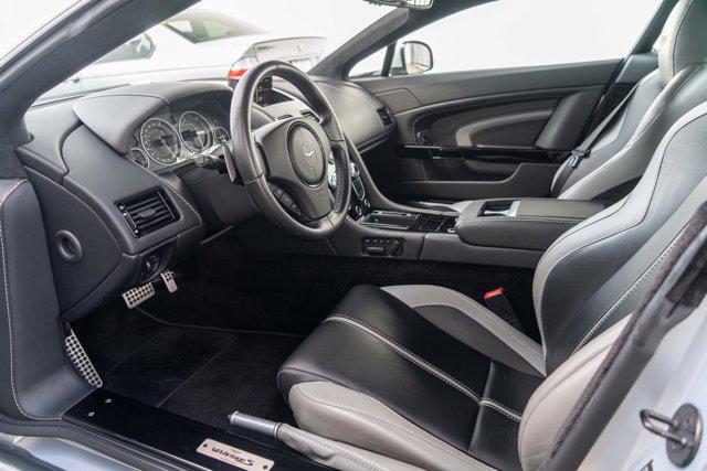 used 2016 Aston Martin V12 Vantage S car, priced at $119,950