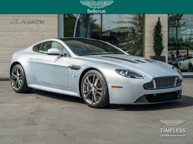 used 2016 Aston Martin V12 Vantage S car, priced at $119,950
