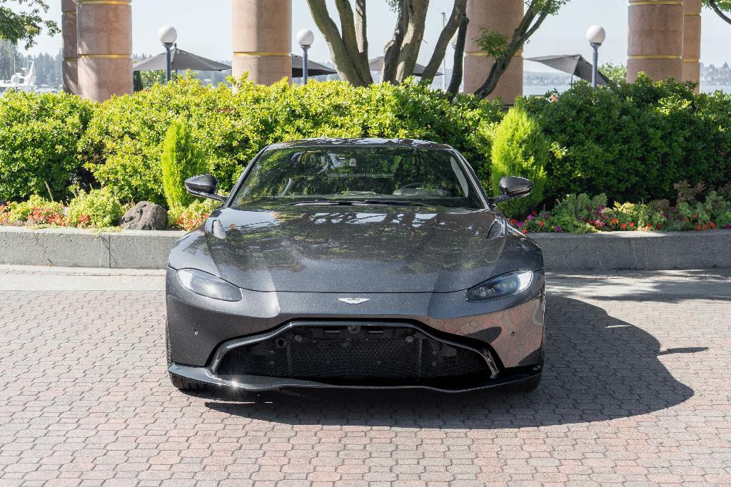 used 2020 Aston Martin Vantage car, priced at $104,950