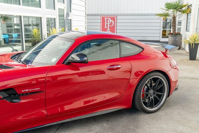 used 2019 Mercedes-Benz AMG GT car, priced at $157,950