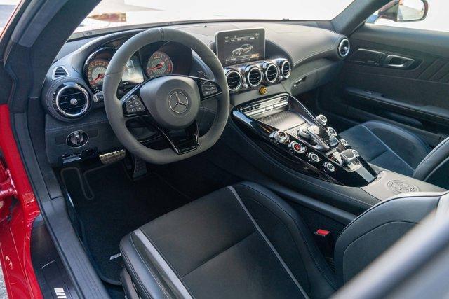 used 2019 Mercedes-Benz AMG GT car, priced at $157,950