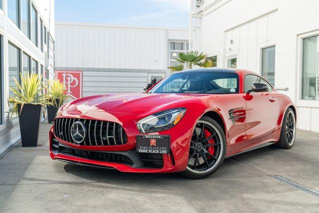 used 2019 Mercedes-Benz AMG GT car, priced at $157,950