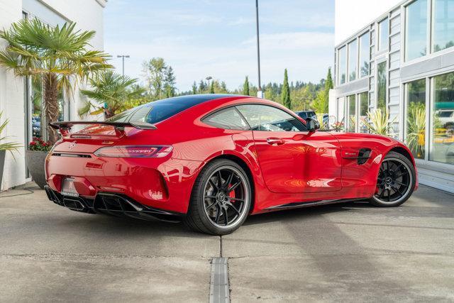 used 2019 Mercedes-Benz AMG GT car, priced at $157,950