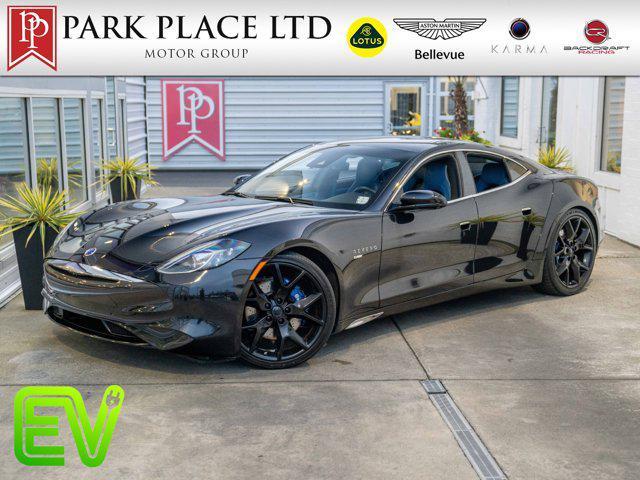 used 2020 Karma Revero GT car, priced at $57,950