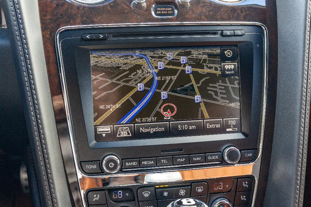 used 2014 Bentley Flying Spur car, priced at $74,950